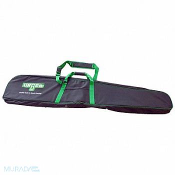 UNGER Carrying Bag nLite Nylon Black/Green, 801CH0