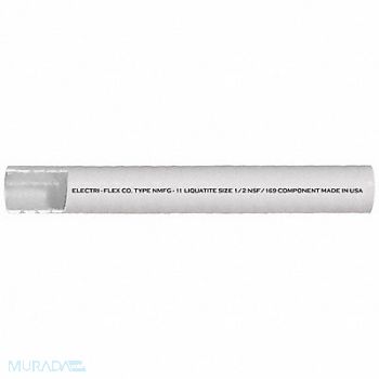 LIQUATITE Liquid Tight Conduit White, 787L56