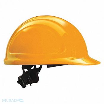 HONEYWELL NORTH J5114 Hard Hat Type 1 Class E Orange, 49ZZ02