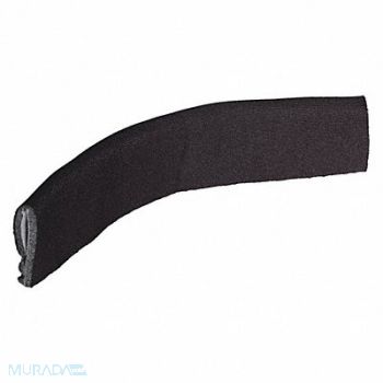 HONEYWELL NORTH Sweatband Black Universal 4 x 10 PK2, 49ZZ19