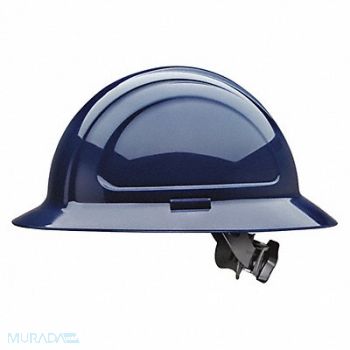 HONEYWELL NORTH J6000 Hard Hat Type 1 Class E Dark Blue, 401Z05