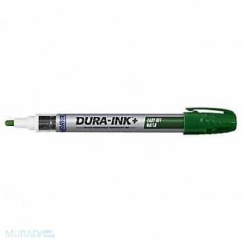 MARKAL Temporary Ink Marker Valve 5-3/4 L Green, 803DD5