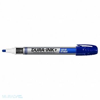 MARKAL Temporary Ink Marker Valve 5-3/4 L Blue, 803DE0