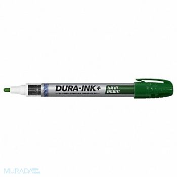 MARKAL Temporary Ink Marker Valve 5-3/4 L Green, 803DE1