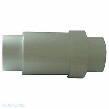 SUPCO Negative Pressure Trap 1 x 1 Wht, 137G70