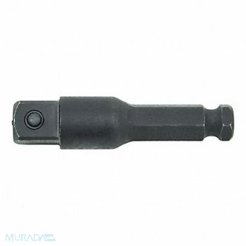 KLEIN TOOLS Single Ended Impact Adapter NRHD4, 807H84