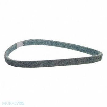 NORTON J5586 Surface-Cond Belt 18 in L 1/2 in W, 2D491