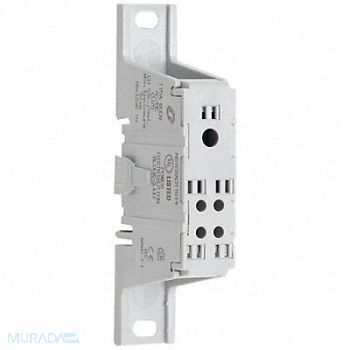 SQUARE D Power Distr Block Cu 600V AC/DC, 796A59