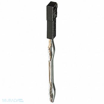 SQUARE D Vertical Bridge Copper Plastic Black, 796A71