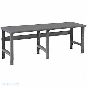 TENNSCO Workbench Steel 96 W 36 D, 4TKR4