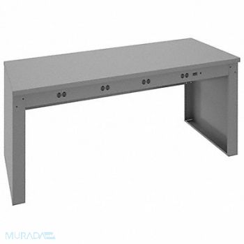 TENNSCO Workbench Steel 72 W 30 D, 39FL32