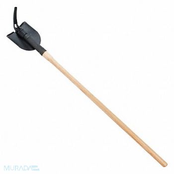 COUNCIL TOOL Shovel/Pick Combo Tool Wood 4.29 L, 9KE02