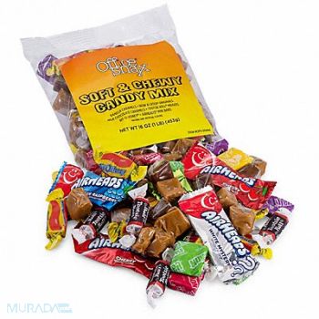 OFFICE SNAX Soft Candy Chewy, 797W53