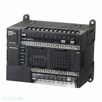 OMRON Controller Power Cord Black, 803VL5