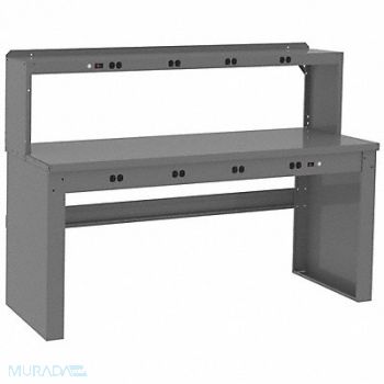 TENNSCO Workbench Steel 72 W 30 D, 39FL39