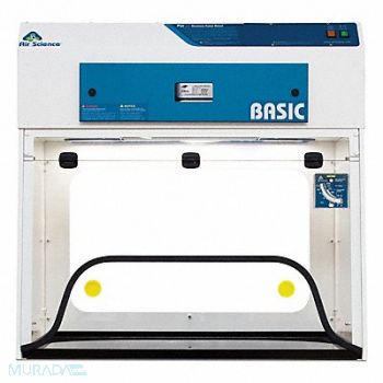 AIR SCIENCE Ductless Fume Hood 36 in W XTL, 8NK58