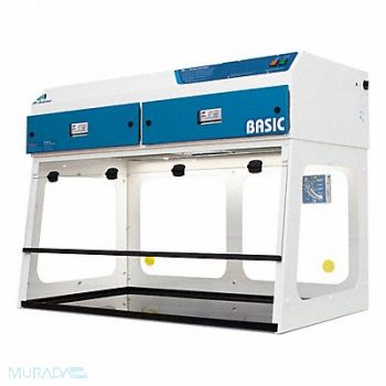 AIR SCIENCE Ductless Fume Hood 48 in W XTL, 8XDK9