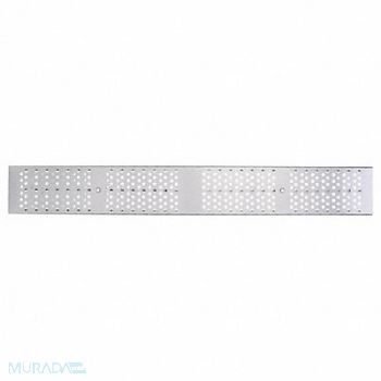ZURN Floor Grate 40 Lx5-3/8 Wx3/4 D, 33KL74