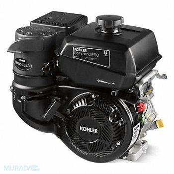 KOHLER Motor 14 hp 22.7 lb-ft 3 600 RPM, 804UR6