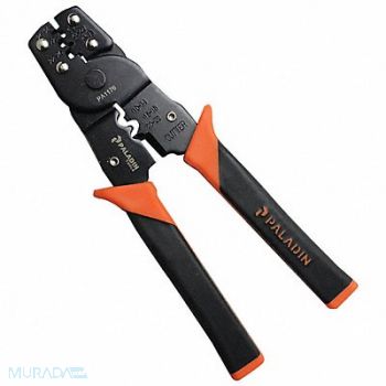 PALADIN Dieless Crimper 28 to 14 AWG 7-1/4 L, 11L577