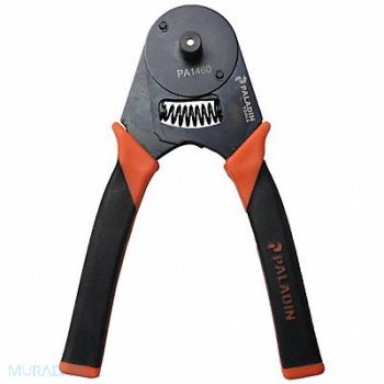 PALADIN Crimper 26 to 20 AWG 6-1/2 L, 4NHR5