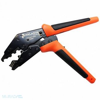 PALADIN Ratchet Crimper RG-6/6Q/RJ-45/CAT5E/6, 3AEW6