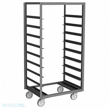 DURHAM MFG Pan Tray Truck Cap 1200 Lbs 33x23x67, 2NXV8