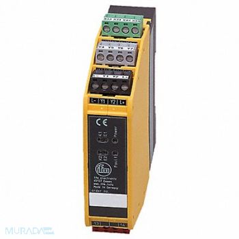 IFM Safety Relay In 24VDC 6A @ 250V AC, 52RR32