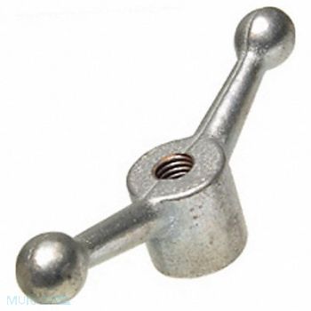 GRAINGER APPROVED WngNt Znc Irn 4 1/2x1.875in 1/2 -13 5PK, 5MNE9