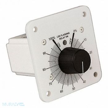 MACROMATIC Percentage Cycle Timer 10A 3-1/2 W, 485R32