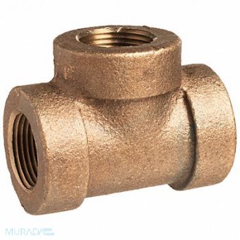 USA SEALING Tee Brass, 792Y65