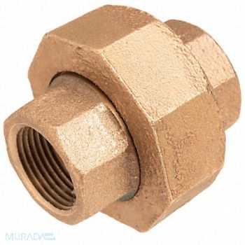 USA SEALING Metal Pipe Fittings Brass, 792Y73