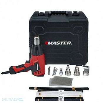 MASTER APPLIANCE Professional Plastic Welding Kit 120V, 798J11