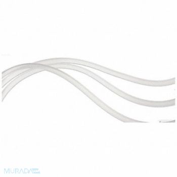 SANISURE Tubing Fluid Clear Silicone, 796U63