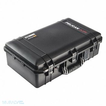 PELICAN Protective Air Case 5 1/2 in DblThrw Blk, 52PF85