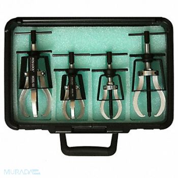 POSI LOCK Puller Set 1 And 2 Ton, 4GB36