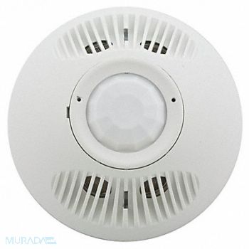 HUBBELL WIRING DEVICE-KELLEMS Occupancy Sensor PIR/Ultra 2000sq ft Wht, 29RW65