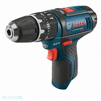 BOSCH Cordless Hammer Drill/Driver Chuck 3/8, 802G97