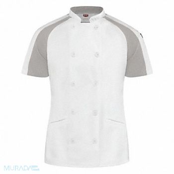 RED KAP Chef Coat, 806GC5