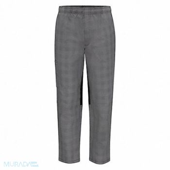 RED KAP Chef Pant, 806GL5