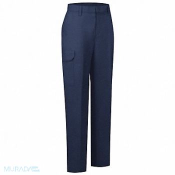 RED KAP Work Pant Navy 33 in Inseam, 798H99