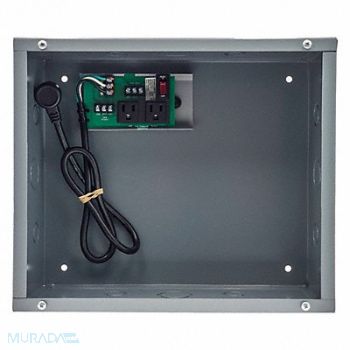 FUNCTIONAL DEVICES INC / RIB Track Mount 2.75 UPS Power Control Centr, 244V01