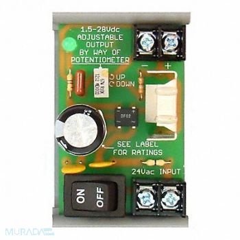 FUNCTIONAL DEVICES INC / RIB Track Mount Power Supply Linear DC, 244V66