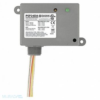 FUNCTIONAL DEVICES INC / RIB Enclosed Linear DC Power Supply, 244V75