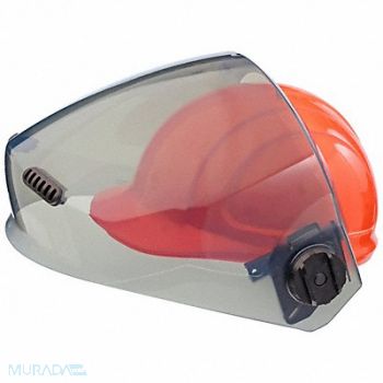 SALISBURY Arc Flash Hood Clear ATPV 12 cal/sq cm, 797TC1