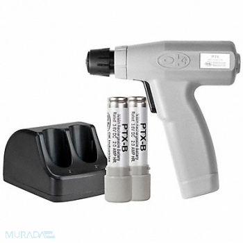 OK INDUSTRIES Wire Wrapping Tool 18 to 30 ga NiMH, 40J751