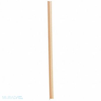 GRAINGER APPROVED Corner Guard OAH48In Beige 90 Deg Angle, 5MKF0