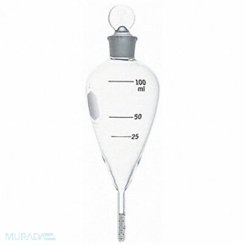 KIMBLE Goetz Centrifuge Tubes 100mL 160mm L PK6, 52NK06