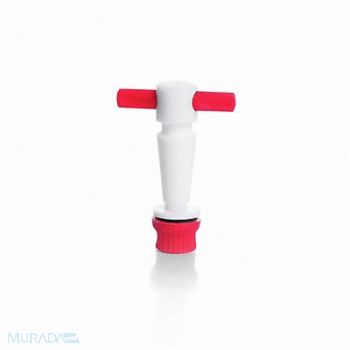 KIMBLE Stopcock Plug White 2 Sz, 52NG78