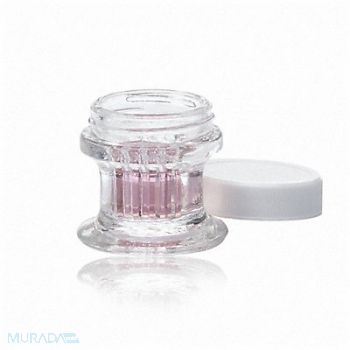 WHEATON Staining Jar 4 Cover Slips 44mm H PK6, 49WH16